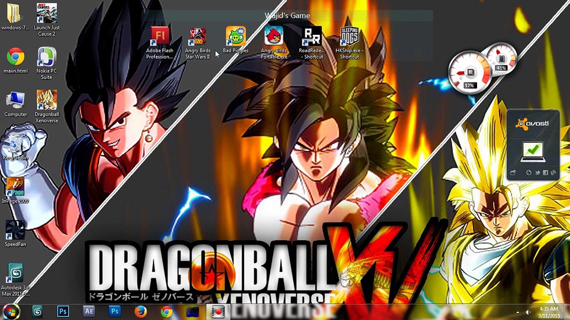 ⁣Mobilink 3G speed test on PC