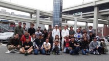 2013-06-09 海ほたる・大黒ツーリング　バイクチームMFM