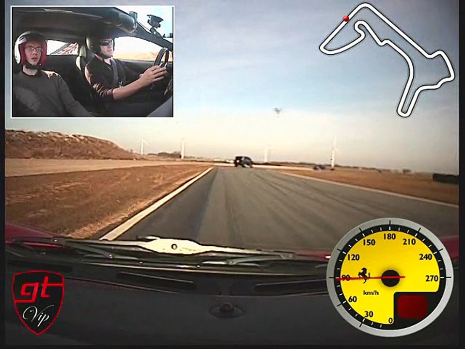 Votre video de stage de pilotage B000080315GTVI0036