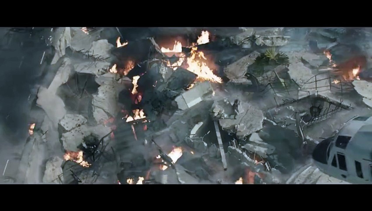 SanAndreas starring Dwayne The Rock Johnson.