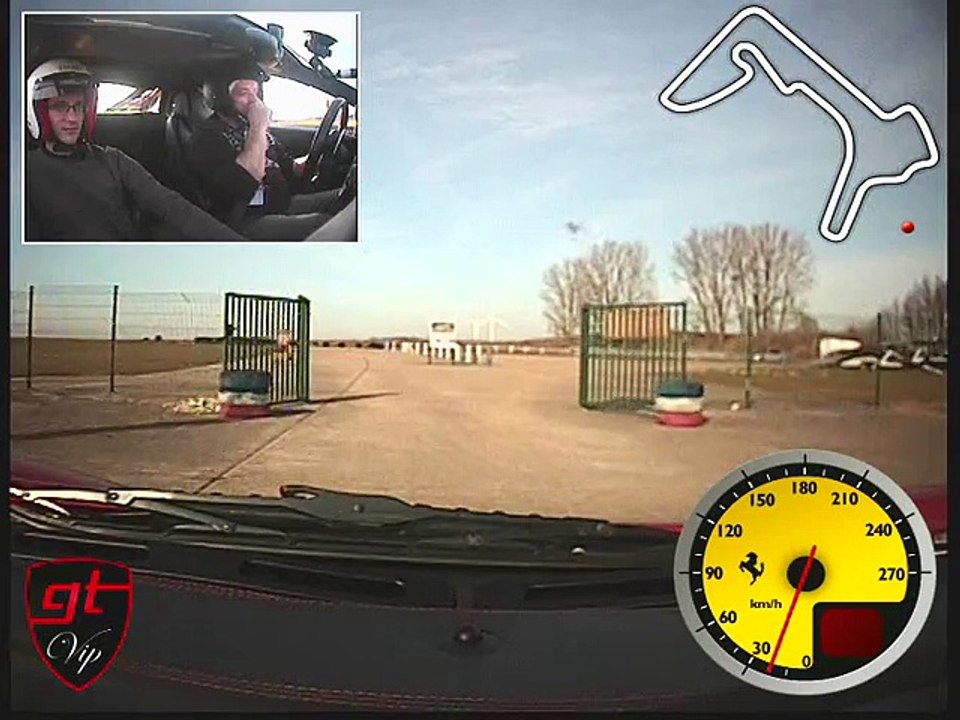 Votre video de stage de pilotage B000080315GTVI0039