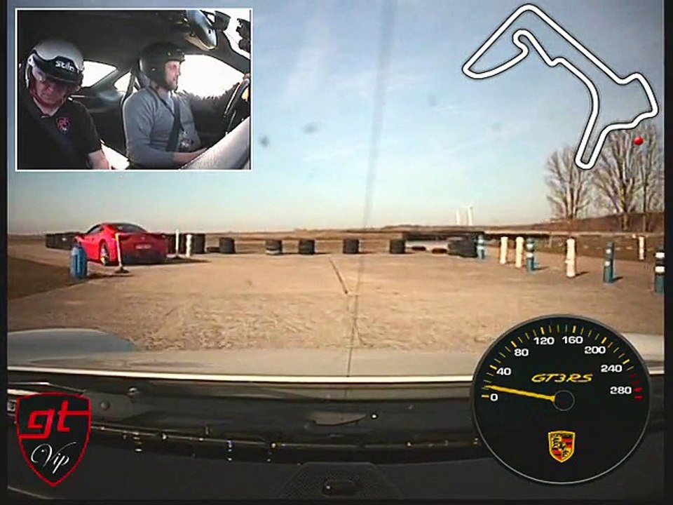 Votre video de stage de pilotage B000080315GTVI0040