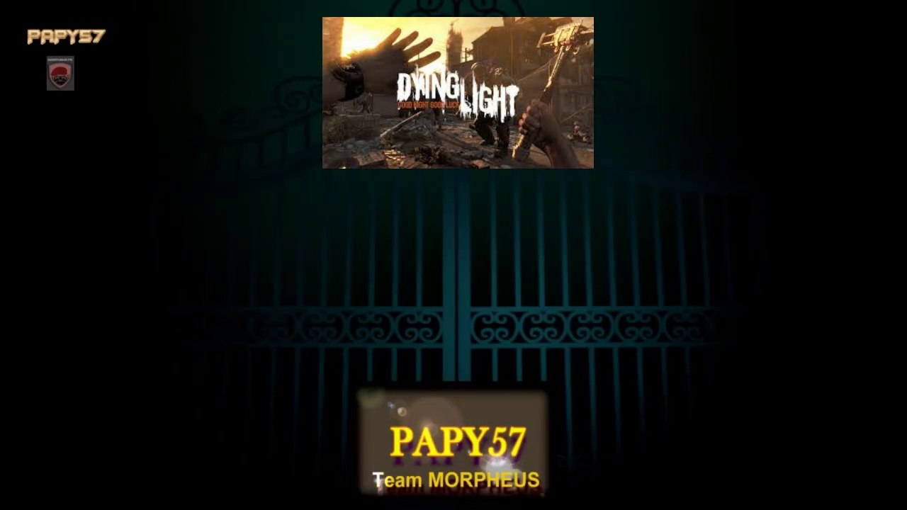 dying light. Part 9
