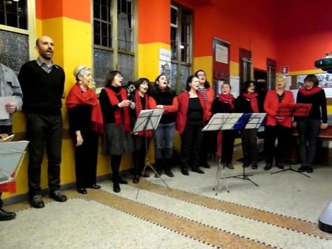 FISCHIA IL VENTO (CORO INGRATO)