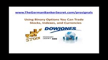 Make Money With Binary Options Trading Signals Software Using Binary Options Pro Signals 72% Success