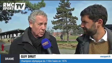 Drame / Crash en Argentine : Guy Drut "abasourdi" 11/03