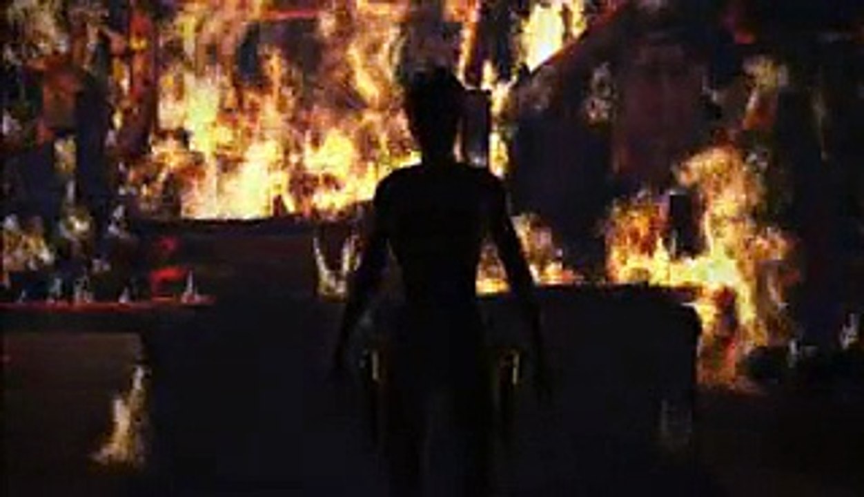 CGR Trailers - TOMB RAIDER- UNDERWORLD Lara’s Shadow Gameplay Trailer