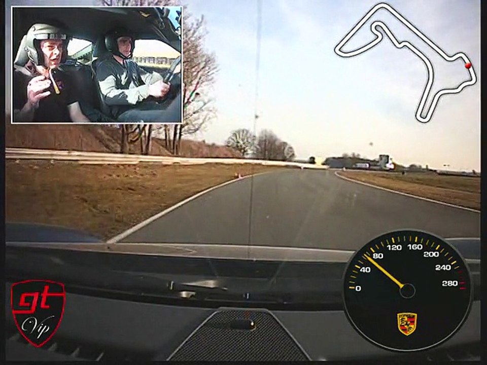 Votre video de stage de pilotage B000080315GTVI0048