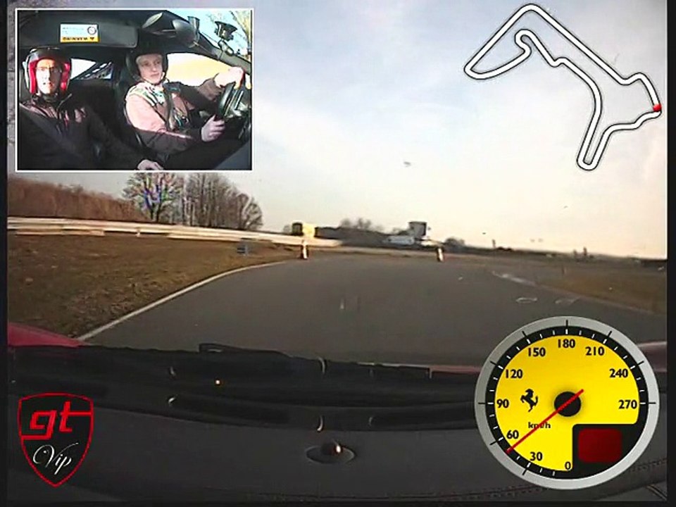 Votre video de stage de pilotage B000080315GTVI0050