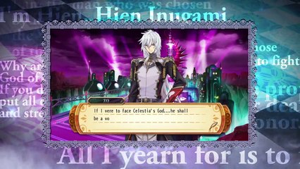 The Awakened Fate Ultimatum - Character Trailer 4: Hien (Official Trailer)