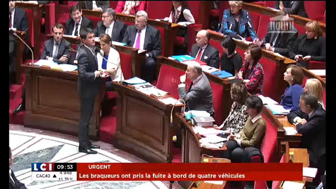 LCI Choisissez Votre Camp 1ère Partie (11 mars 2015)