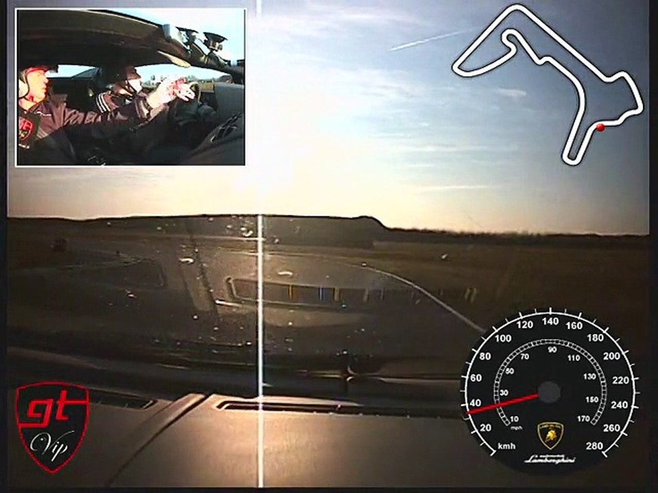 Votre video de stage de pilotage B000080315GTVI0052