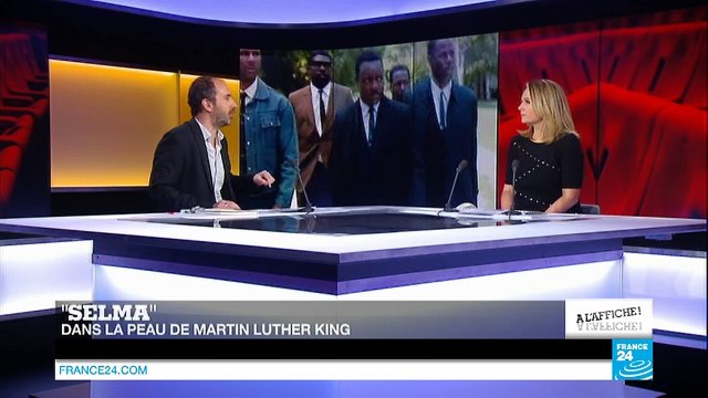 Selma , la longue route vers le vote des Noirs aux États-Unis