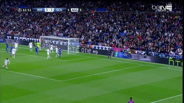 Real Madrid vs Schalke 04 FULL MATCH Half 2/2 (English Commentary) 10/03/2015 - Champions League