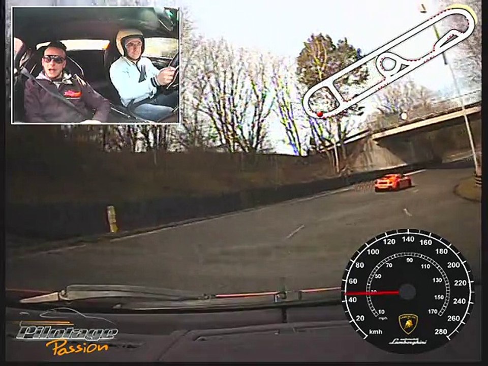 Votre video de stage de pilotage B057070315PIPA0005