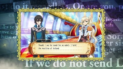 The Awakened Fate Ultimatum - Character Trailer 6: Mariel (Official Trailer)