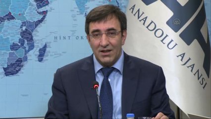 Yılmaz: "Cari Açığın Yüzde 4'lere Kadar Düşebileceğini Öngörüyoruz"