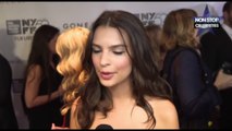 Emily Ratajkowski nue : La starlette revendique son droit de se dénuder