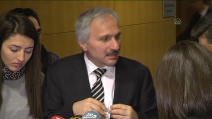 Türk Dil Kurumu Başkanı Kaçalin - "Müsait" Kelimesi