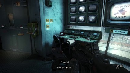 Wolfenstein: The New Order - Chapitre 4: La prison d'Eisenwald 2/2
