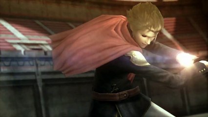 Final Fantasy Type-0 HD -- PAX Trailer - PS4 (Official Trailer)