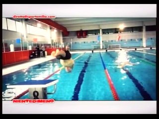 Special Olympics, Abili allo Sport e Giovani. Niente di Meno 2015, 1