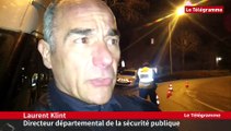 Vannes. Police et douane : contrôles à Kercado