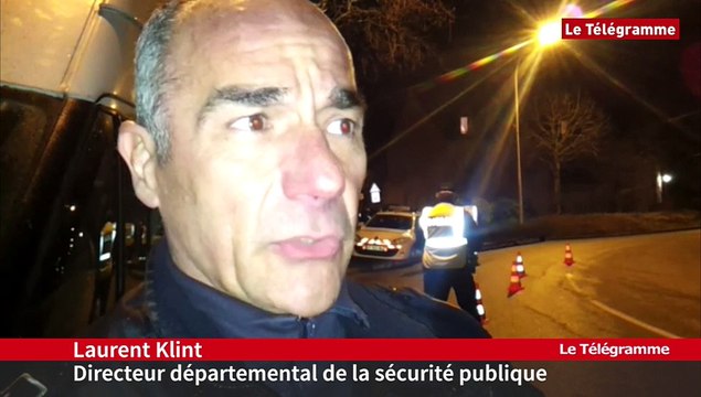 Vannes. Police et douane : contrôles à Kercado