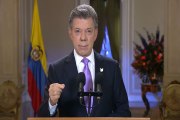 Santos suspende los bombardeos contra las FARC