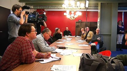 Groningen Centraal! wil gaskraan dicht via rechtsgang - RTV Noord