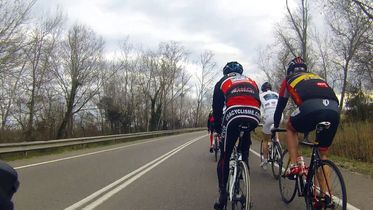 VCV Rosas 2015 jour 2 video 1