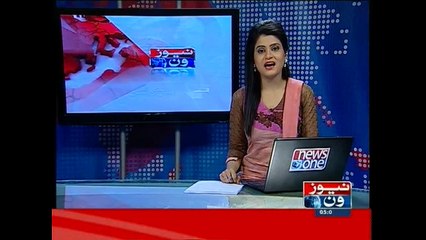 NewsONE Headlines 5PM, 11-March-2015