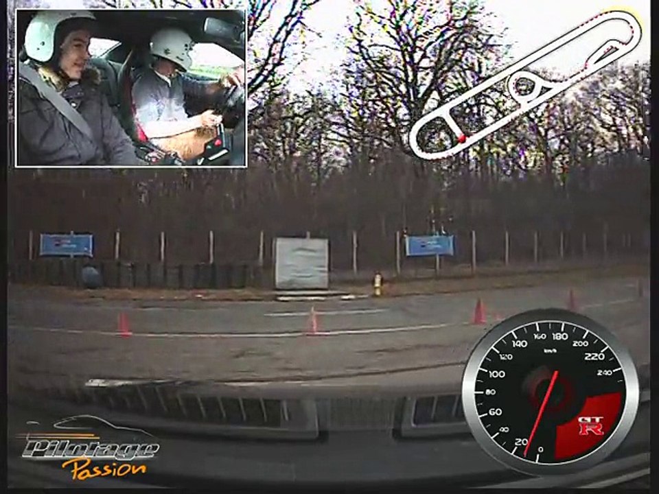 Votre video de stage de pilotage B057070315PIPA0016
