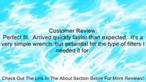 OmniFilter OW1 Filter Wrench Review