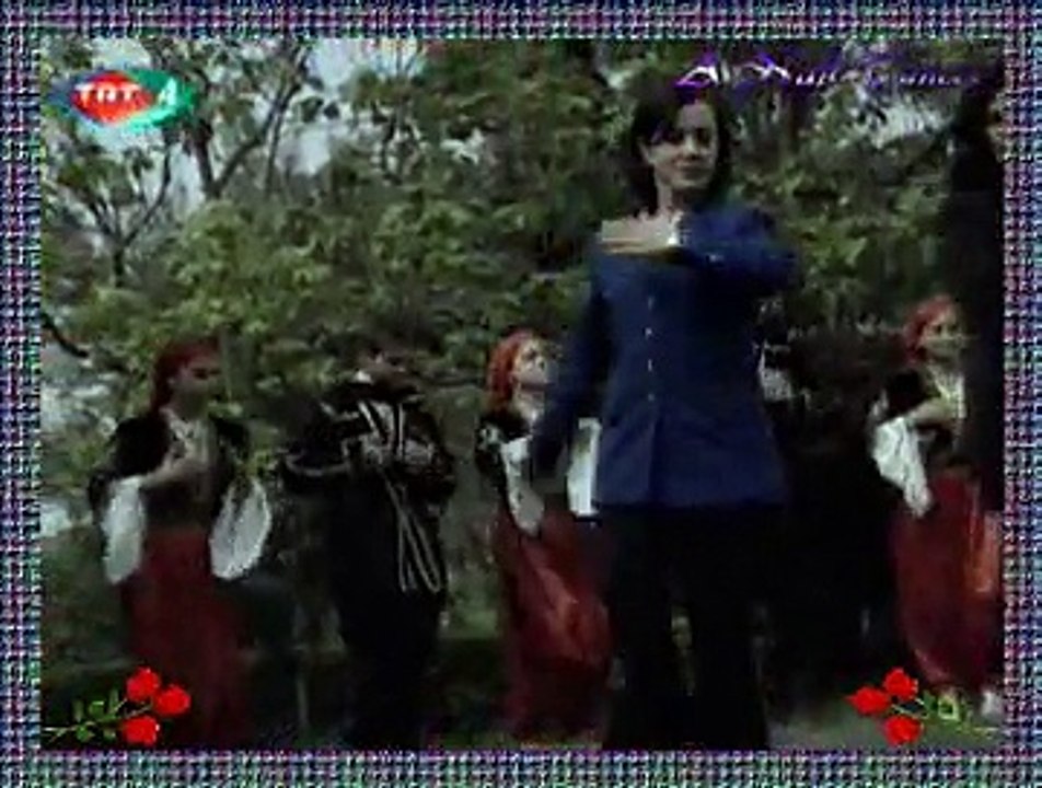 Saime CANTÜRK *Gitme Durnam Gitme Dağlar Salında*