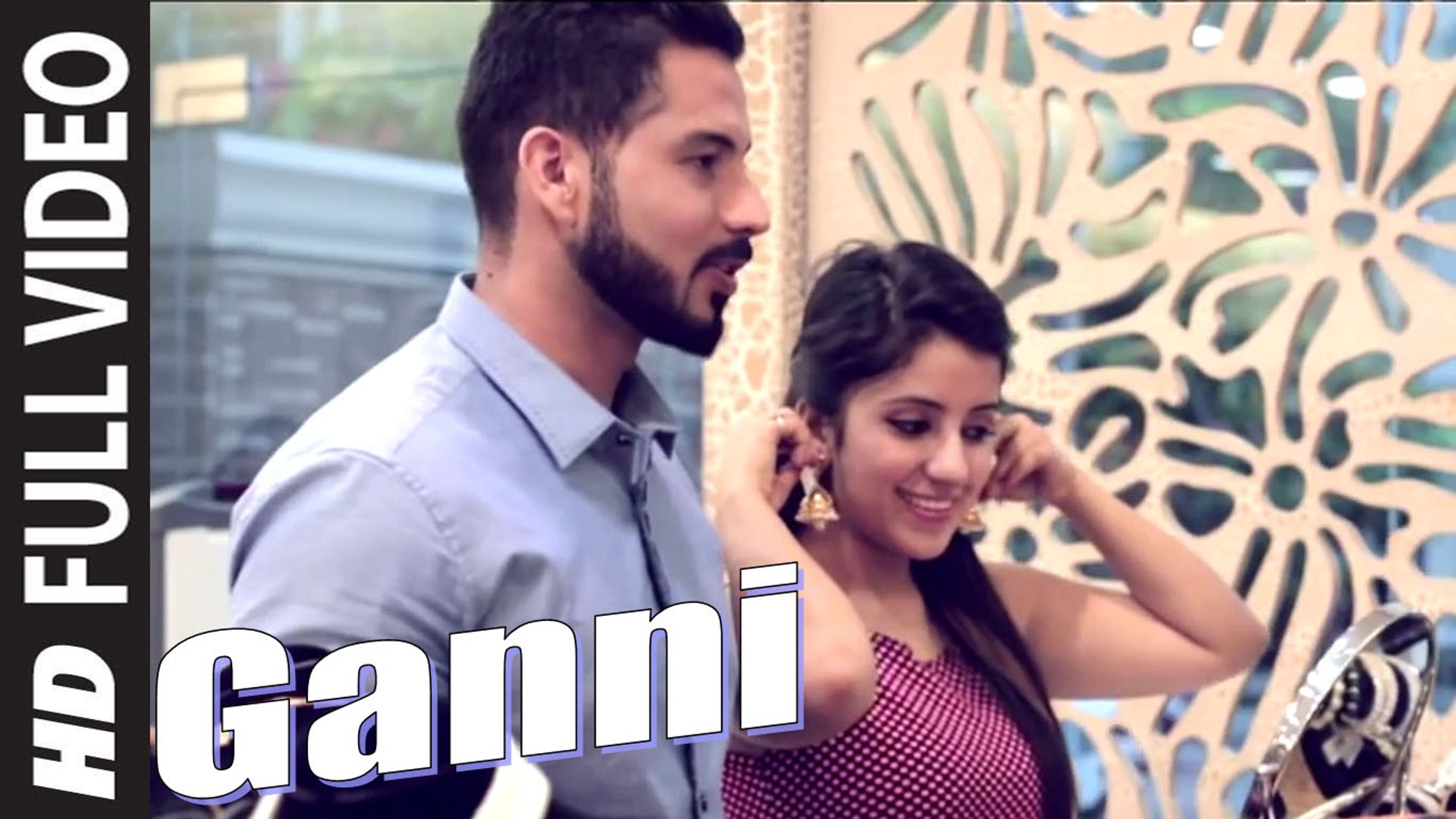 Ganni (Full Video) Simarjit Bal Feat. Shahjeet Bal | New Punjabi Song 2015  HD - video Dailymotion