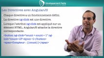 Comment utiliser les directives les expressions les opérateurs arithmétiques AngularJS
