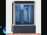 Eagle Bath Sliding Door Steam Shower Enclosure Unit