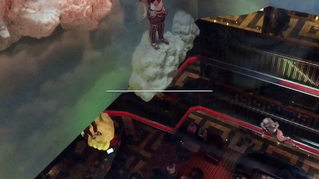 EmGoldex Winter Cruise 2015 - first impressions about the cruise