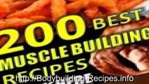 Anabolic Cooking Bodybuilding Recipes