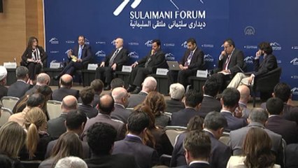 Uluslararası 3'üncü Süleymaniye Forumu" (2)