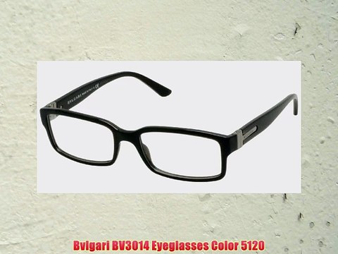 Bvlgari BV3014 Eyeglasses Color 5120