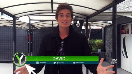 David baila en Yingo