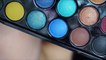 Lips Make Up Plum eye Two color lip makeup tutorial