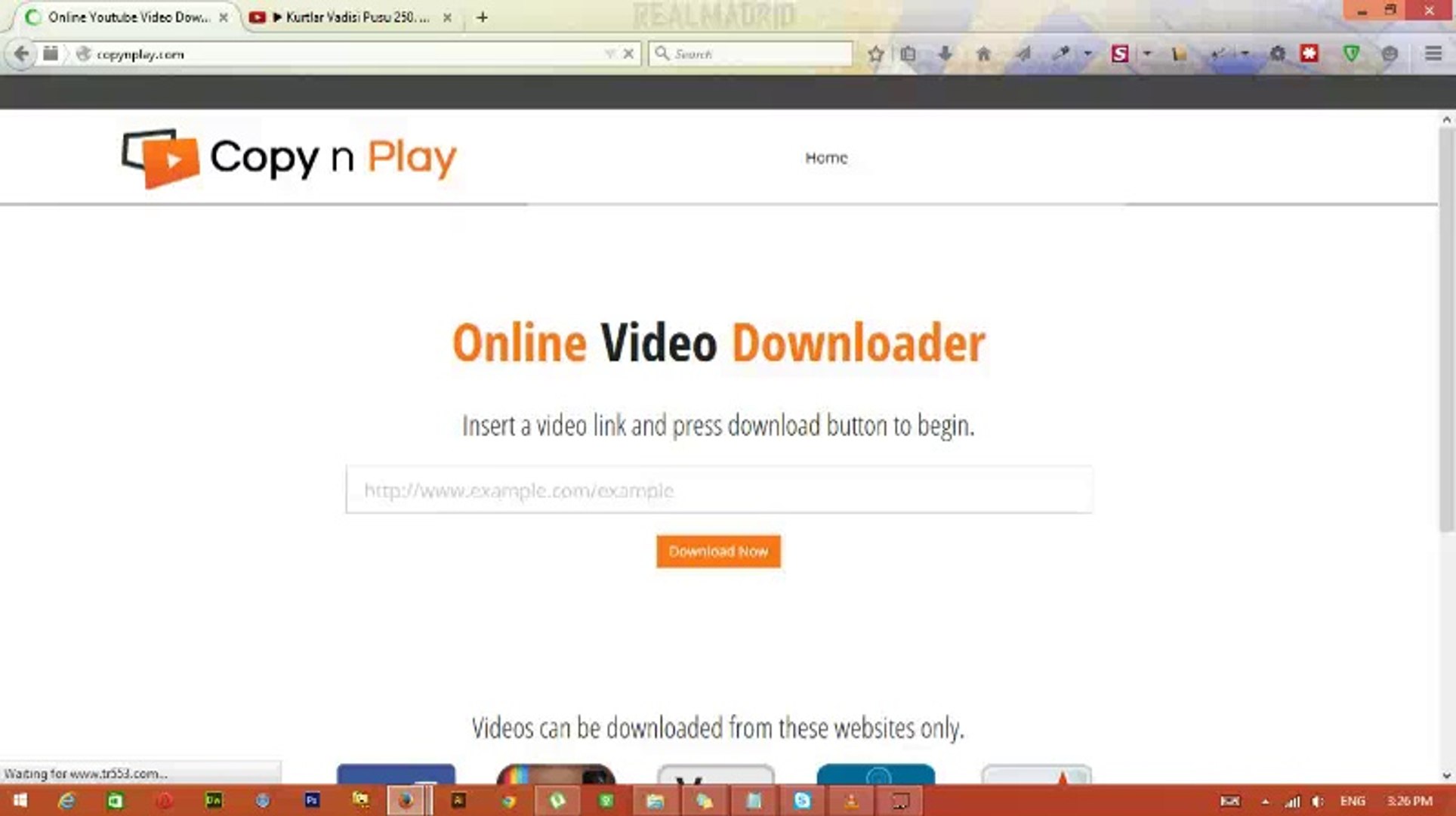 ⁣How To Download Video From Facebook, Youtube and Dailymotion
