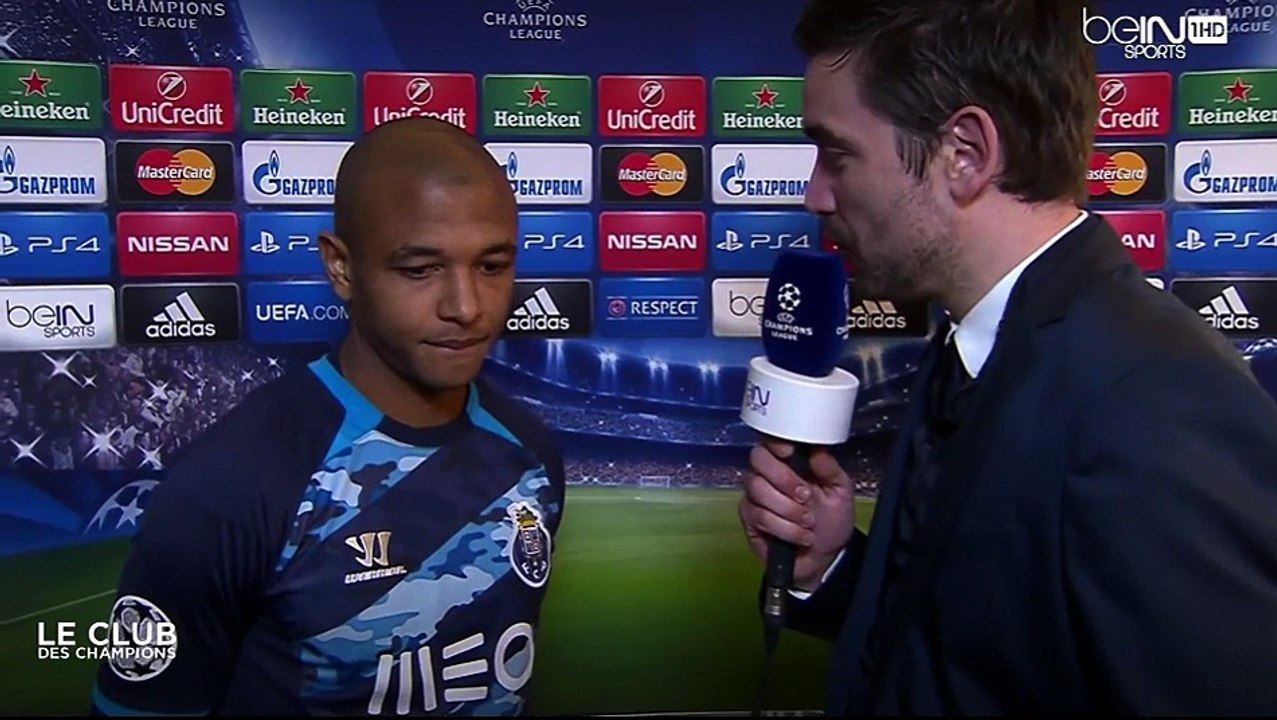 Brahimi : " Une enorme satisfaction"