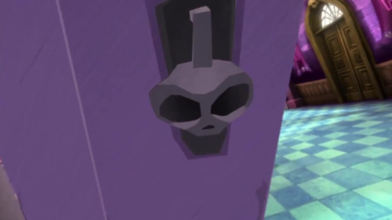 Monster High Verspukt - Trailer (Deutsch) HD