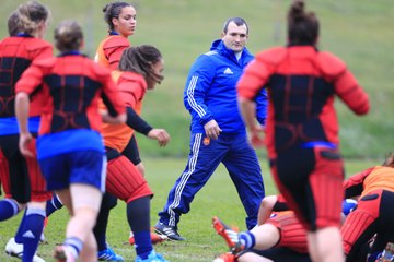 France - Italie féminines : La composition