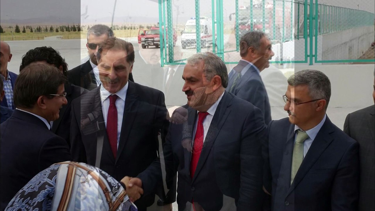 Ak Parti Konya Milletvekili  Aday Adayı Halil ETYEMEZ'in İstifa ve adaylık süreci