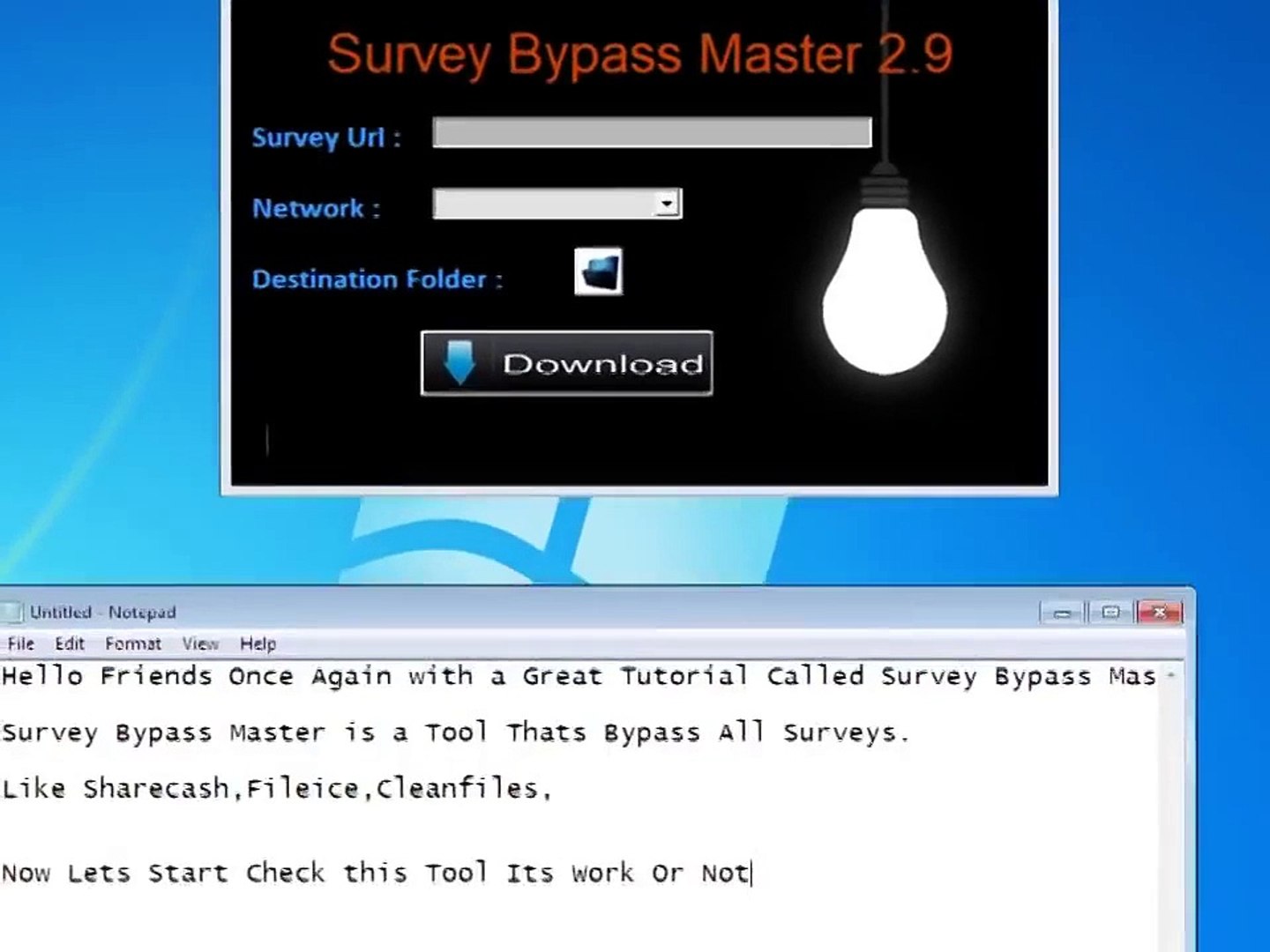 No Surveys Fileice Downloader Survey Remover Working 100 2015 å½±ç‰‡ Dailymotion